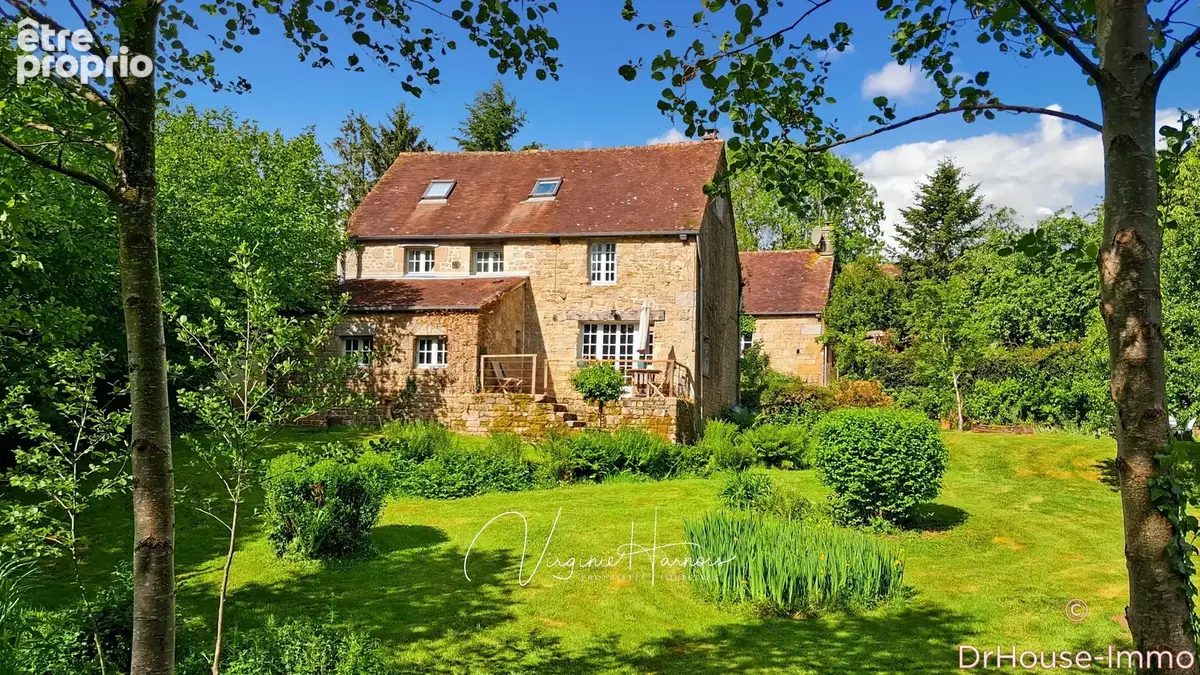 Maison 8 pièces 184 m² à vendre à Carrouges (61320) - photo 20