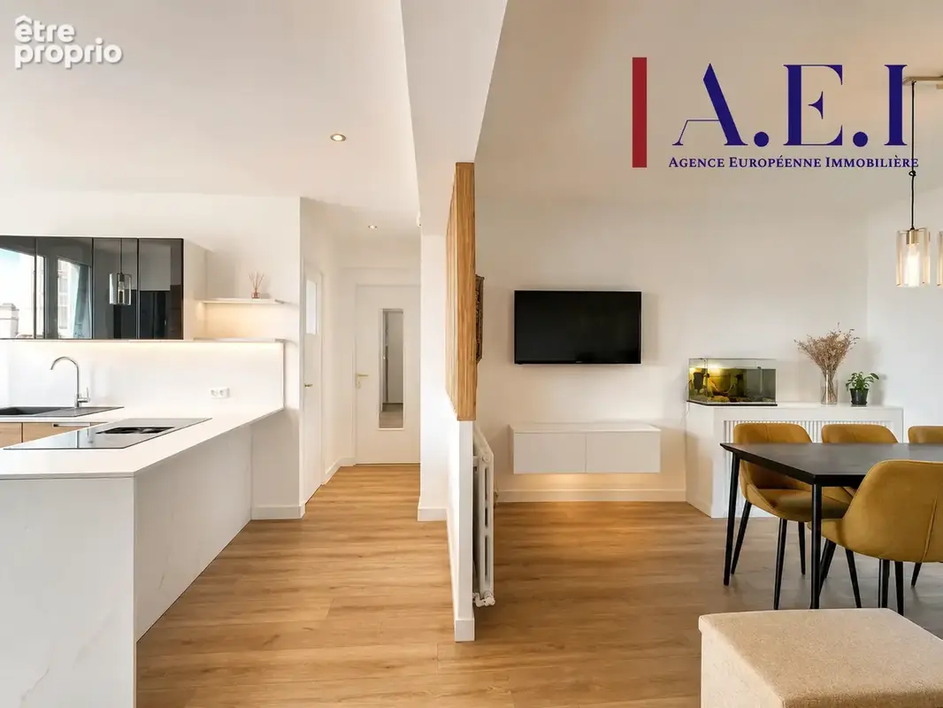 La Seyne sur mer - appartement T3 rénové - photo 1