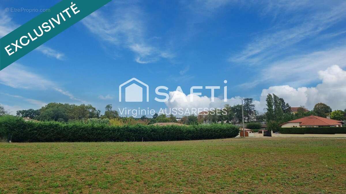 Photo 3 - Terrain à SAINT-CLAR