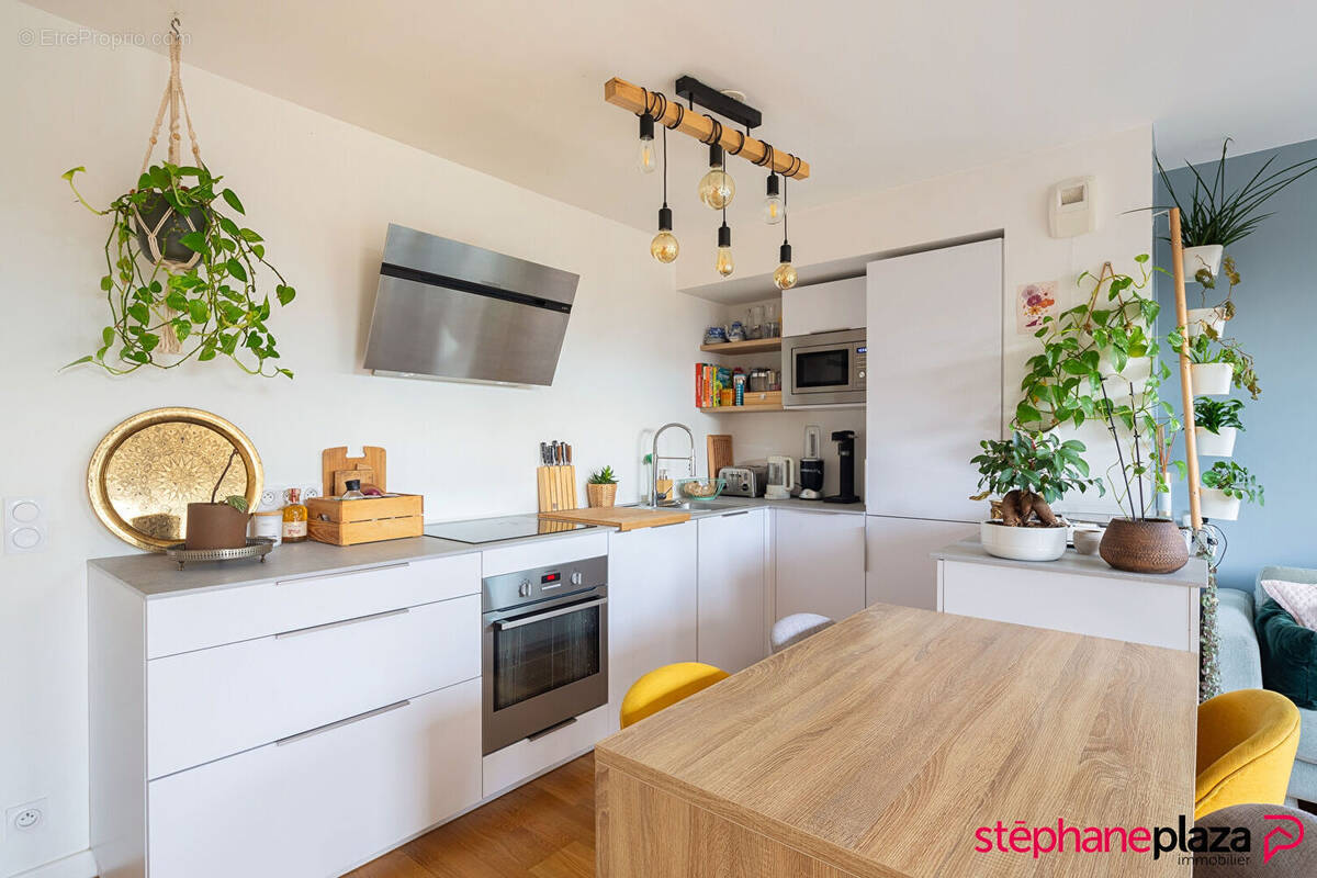 Appartement à BEZONS