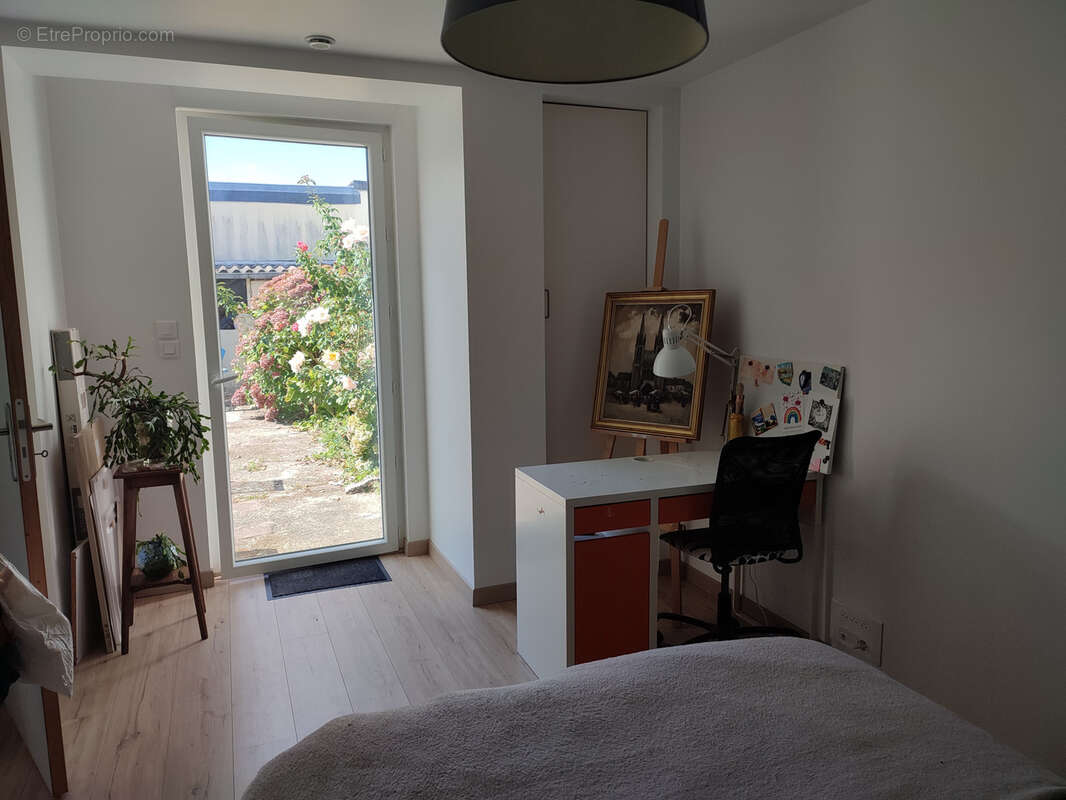 A vendre - soquet immobilier - maison de plain pied 100 m2 - lehon - photo 5