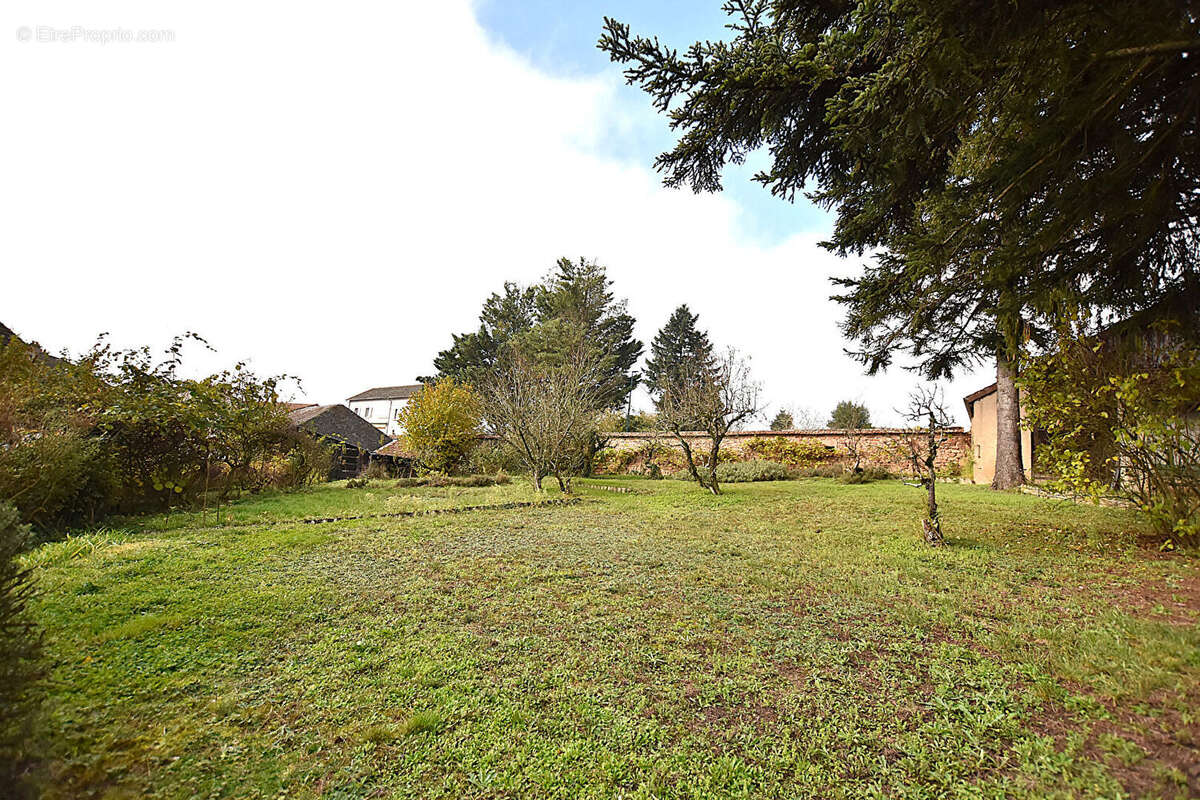 Maison de caractere proche le donjon : - photo 9