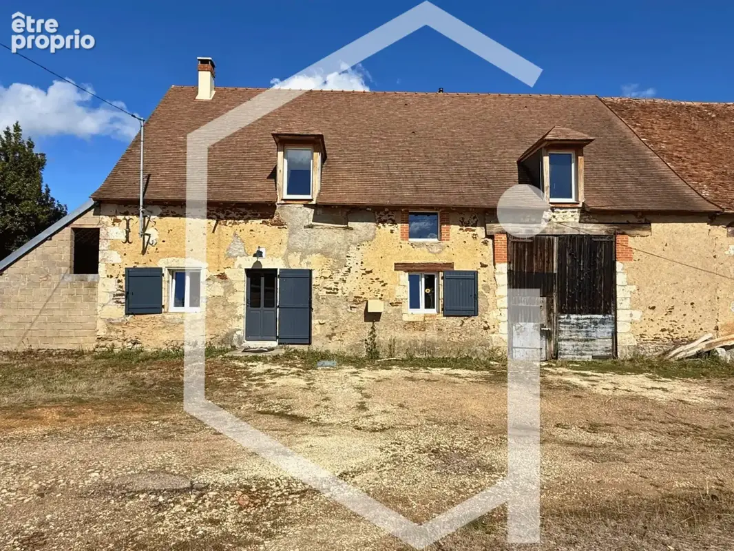 Maison de charme entièrement rénovée   Pierrefitte-ès-Bois - photo 9