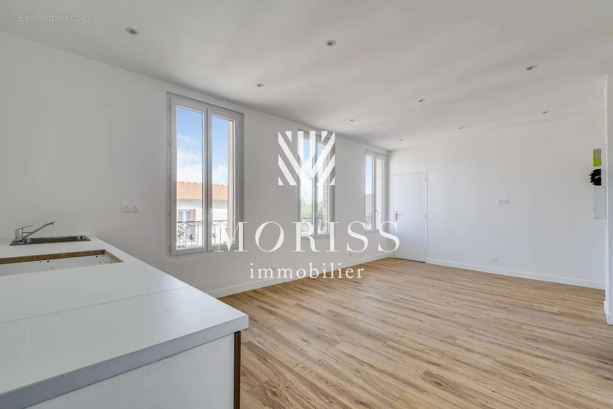 Appartement à MONTREUIL