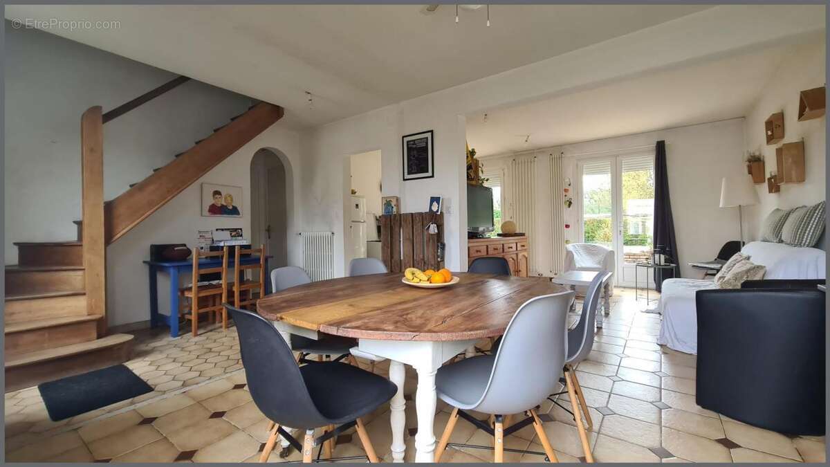 Maison à BRESSUIRE