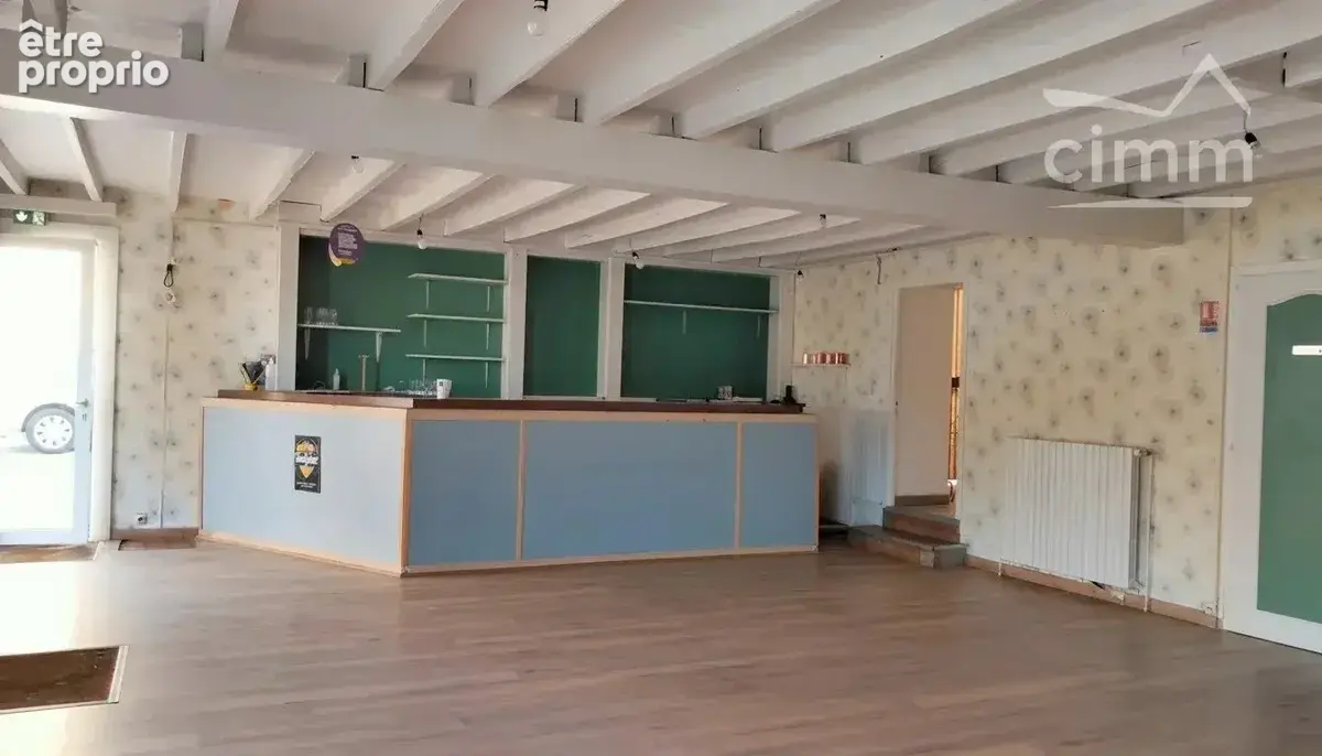 Vente immeuble a saint-vincent-sur-oust - photo 2