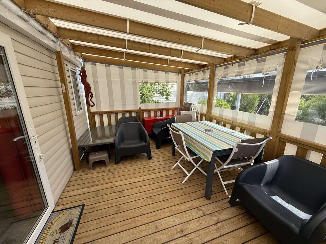 Maison à SAINT-HILAIRE-DE-RIEZ