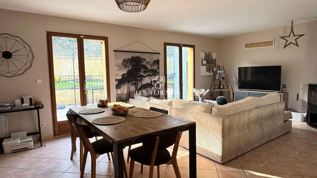 Maison à BRIGNOLES