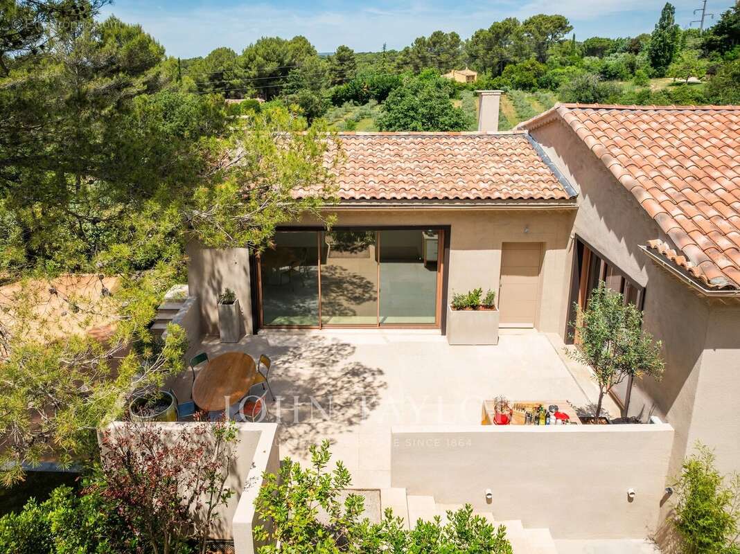 Maison à AIX-EN-PROVENCE