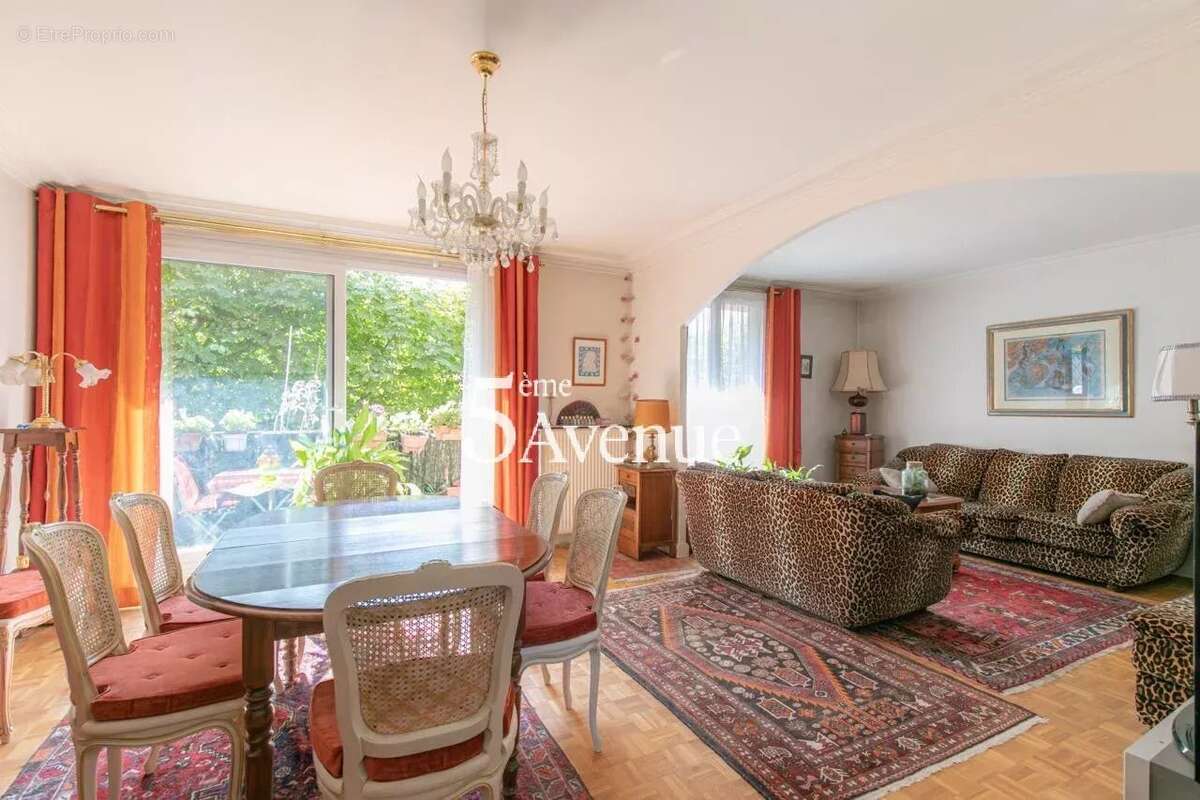 Appartement à SAINT-MAUR-DES-FOSSES