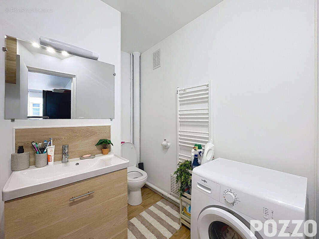 Appartement Caen Rive droite 3 pièce(s) - photo 9