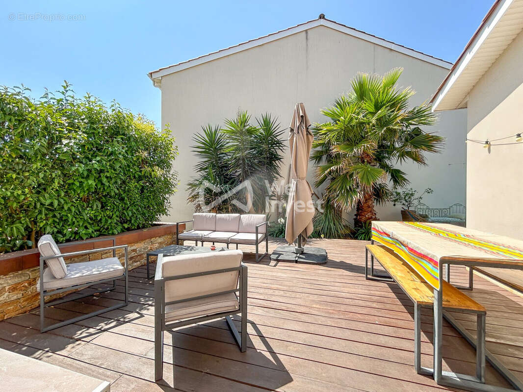 Maison à SAINT-AUNES