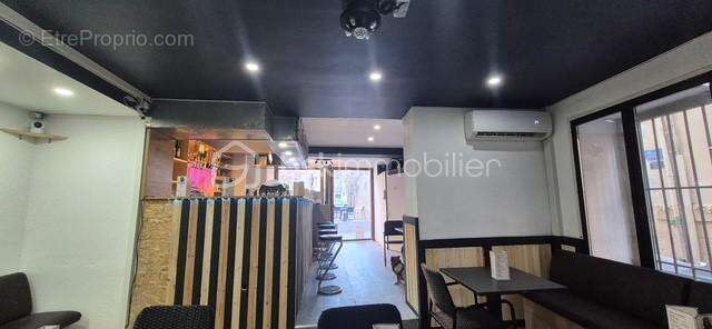 Bar 57 m2 avec terrasse - photo 4