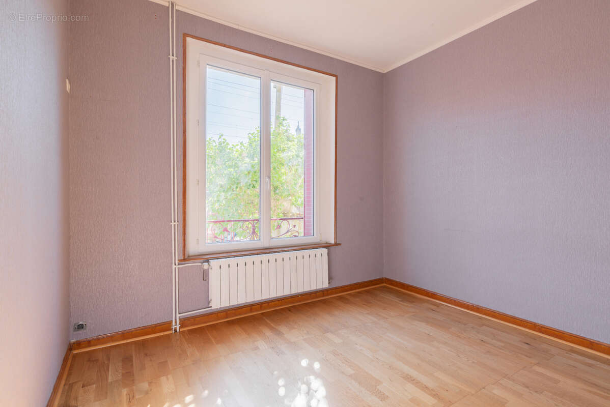 Maison à NANCY