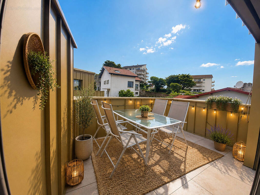Appartement à ANGLET