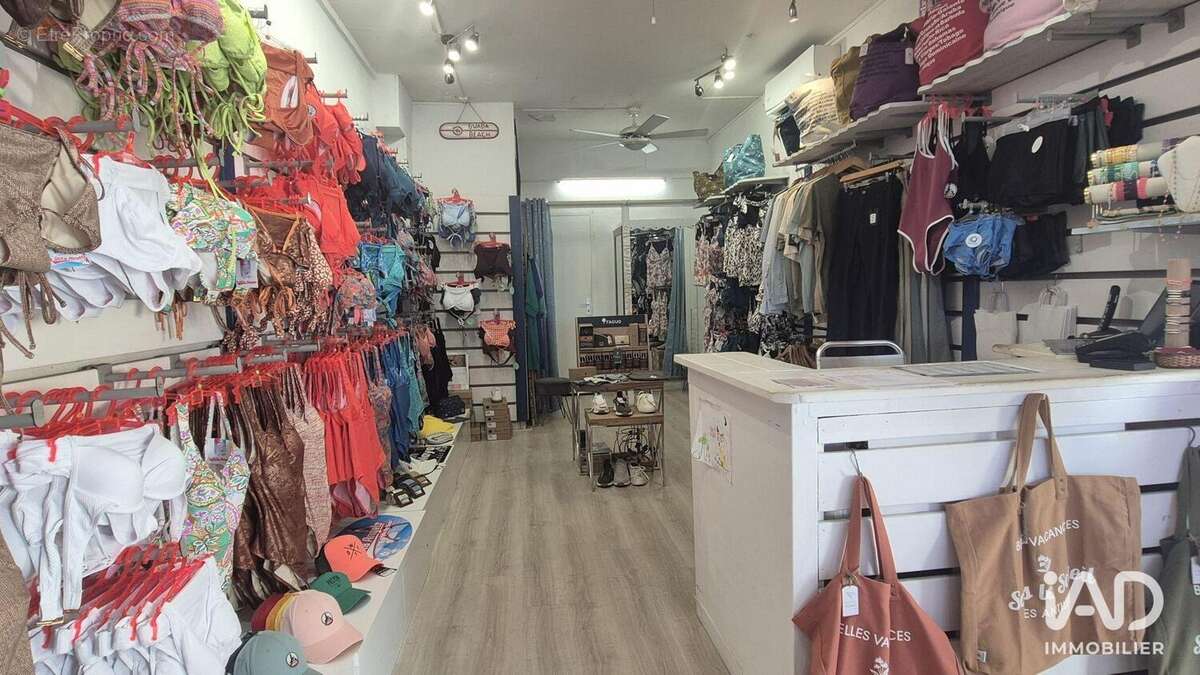 Photo 7 - Commerce à SAINT-FRANCOIS