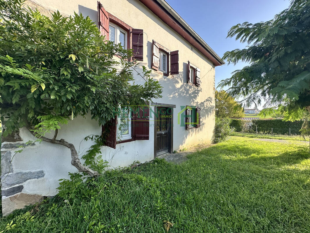 Maison à DOMEZAIN-BERRAUTE