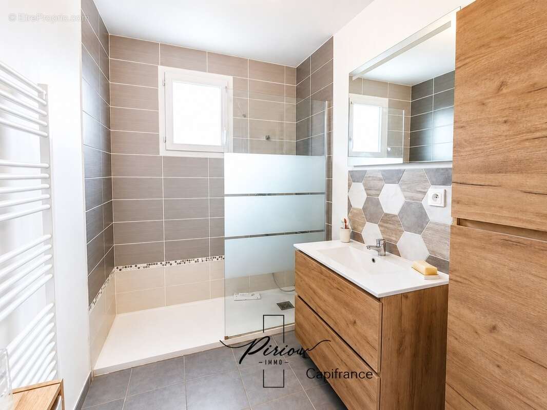 Pavillon coeur de Thouarcé - Plain pied - 2 chambres - 2017 - photo 5