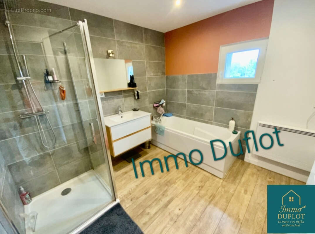 Maison à CHATEAU-L&#039;ABBAYE