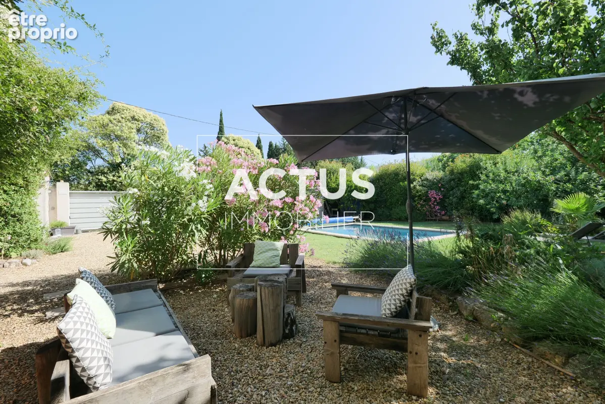 Maison 6 pièces 124 m² à vendre à Plan-D'orgon (13750) - photo 6