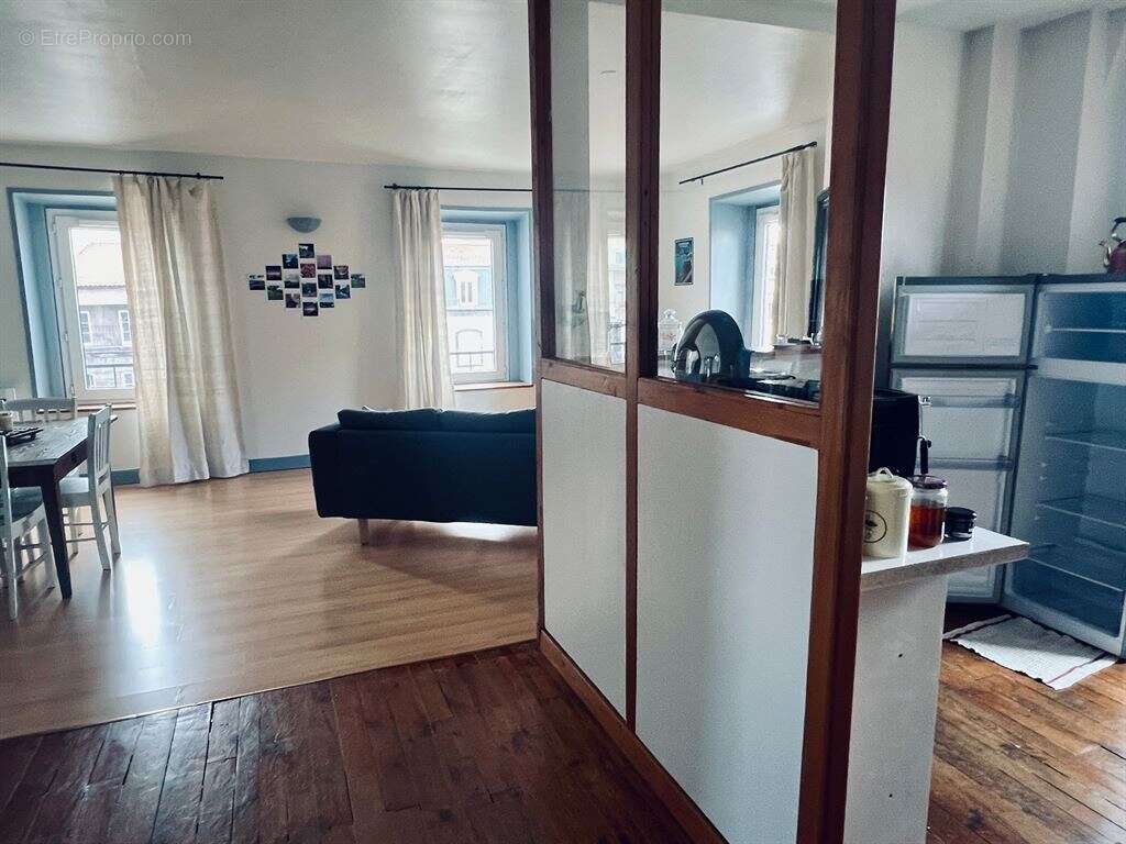 Appartement à CLERMONT-FERRAND