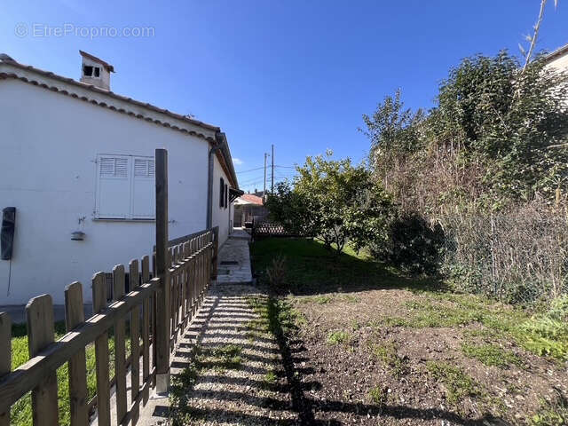 Maison à LA COLLE-SUR-LOUP