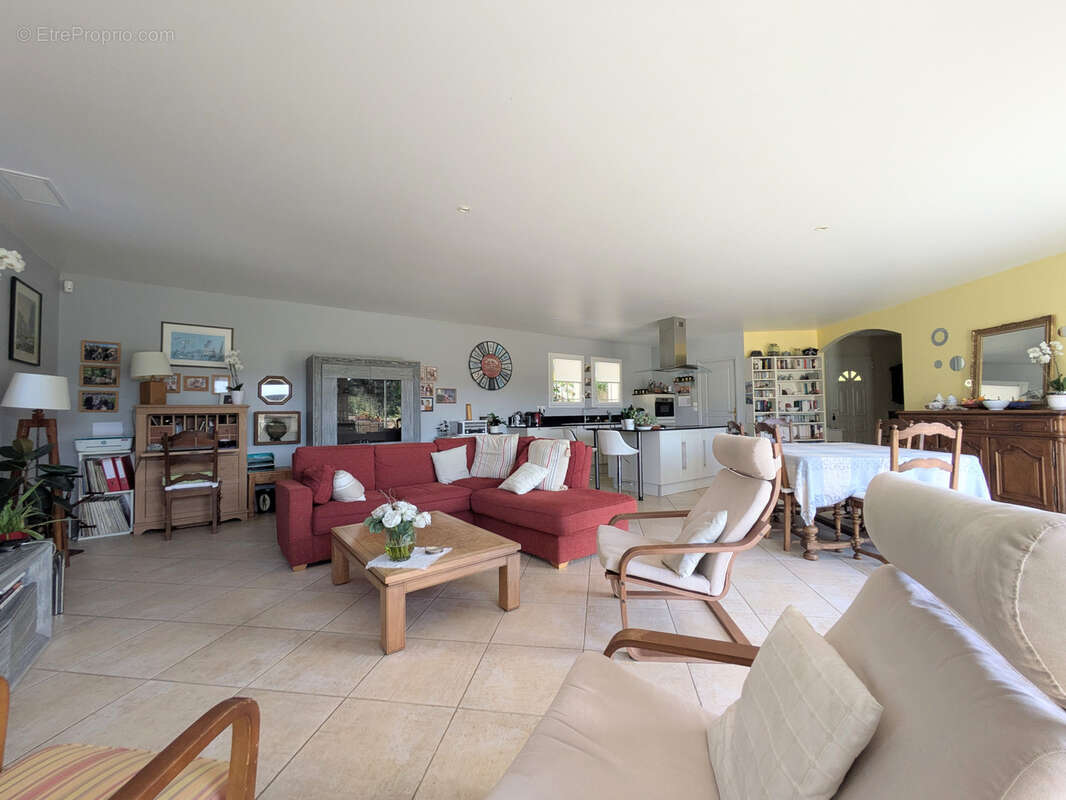 Maison à SANARY-SUR-MER