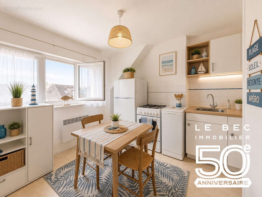 Appartement 20 m² à Sarzeau  - photo 3