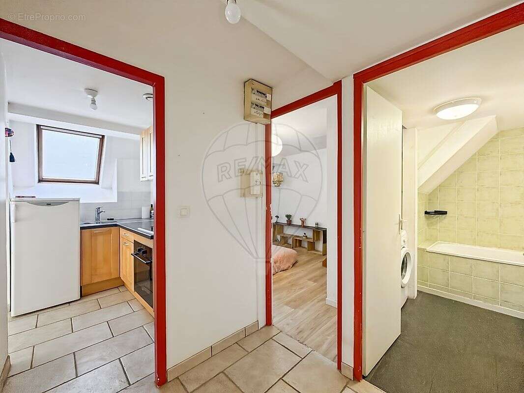Appartement à NANTES