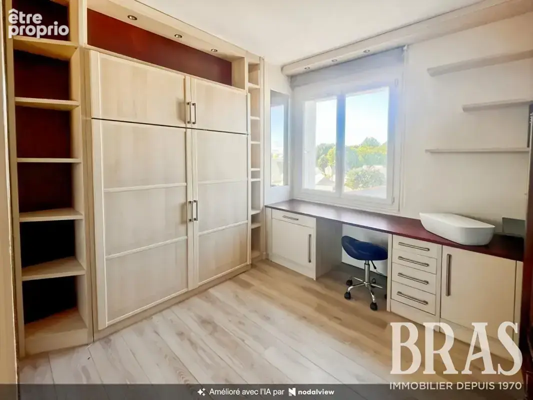 Appartement T3 - PLAGE DU  NAU - photo 9