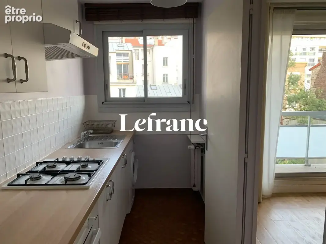 Appartement 1 pièce 31 m² à vendre à Paris-15e (75015) - photo 3