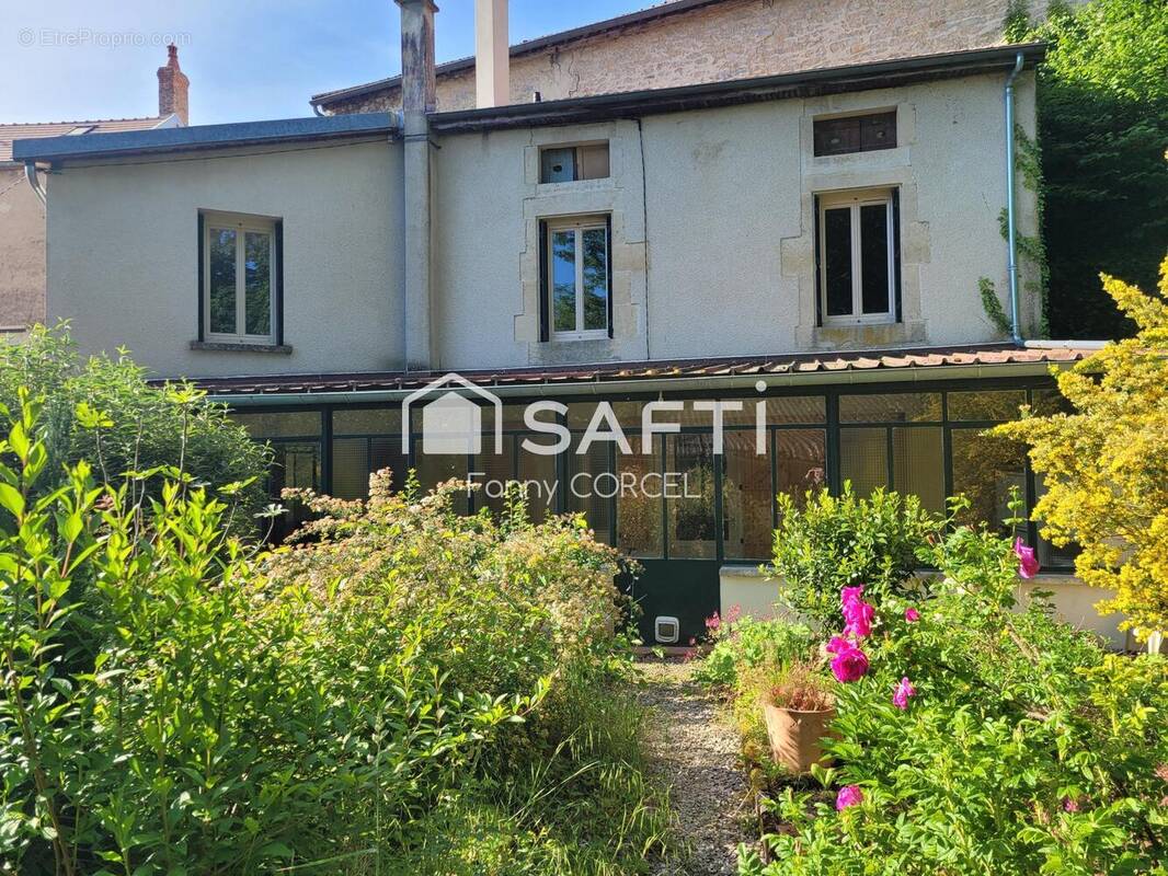 Photo 1 - Maison à CHATILLON-SUR-SEINE