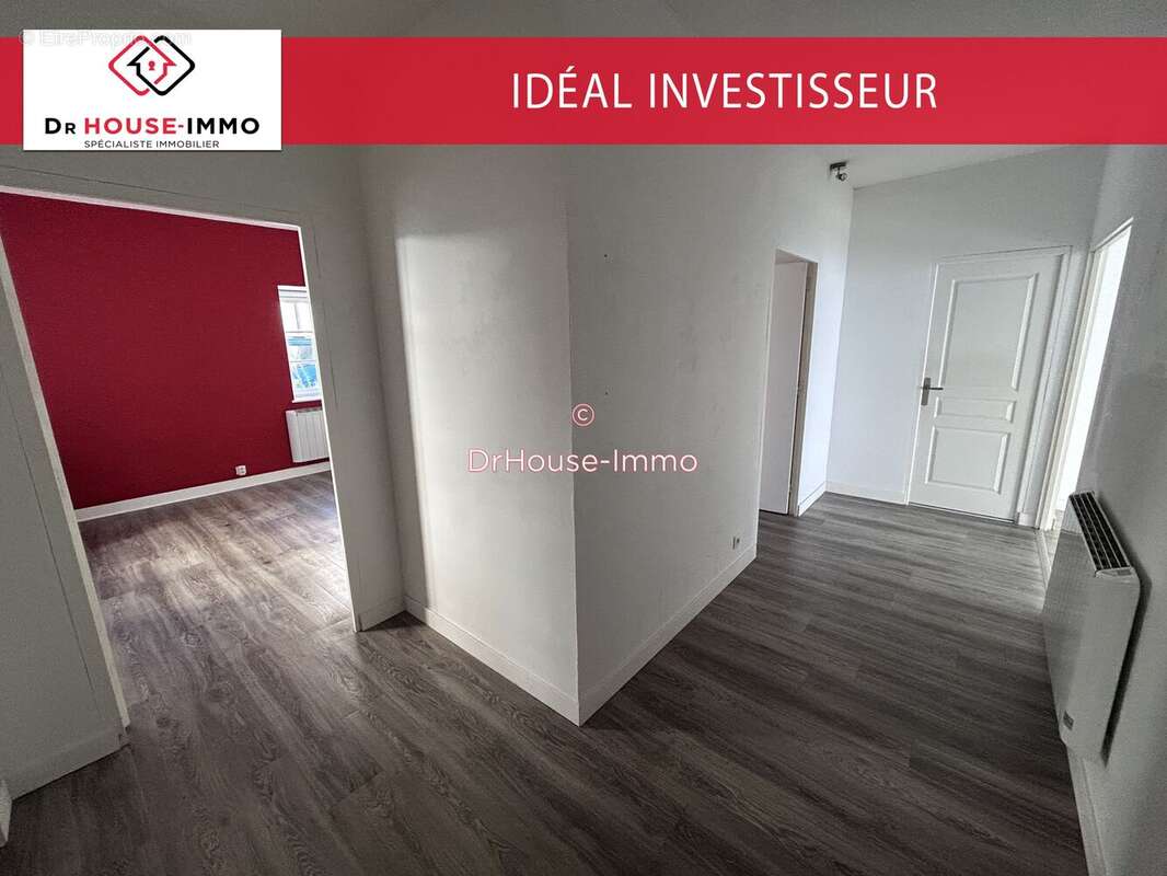 Appartement à RICHELIEU