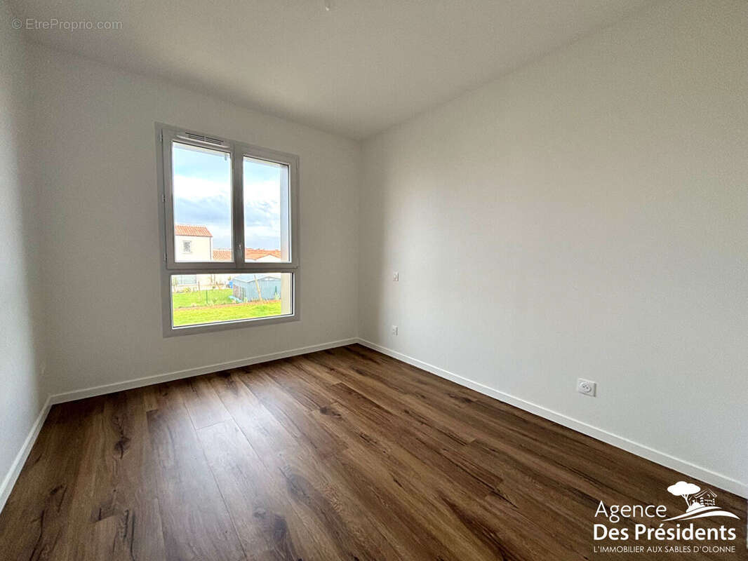 Appartement à LES SABLES-D'OLONNE