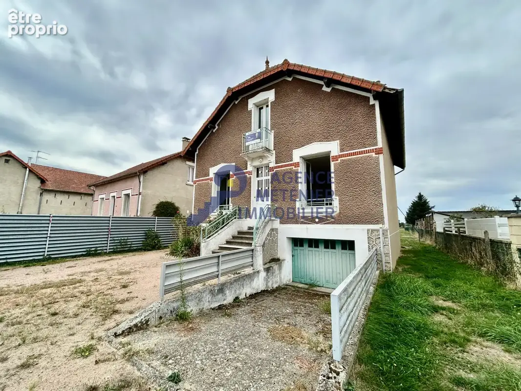 Maison à MAGNET