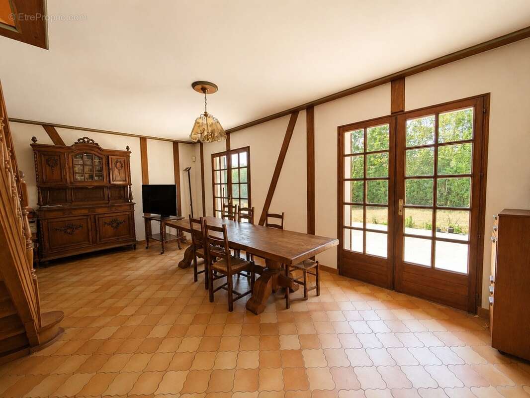 L'authenticité d'une landaise, le privilège de Beausoleil - photo 3