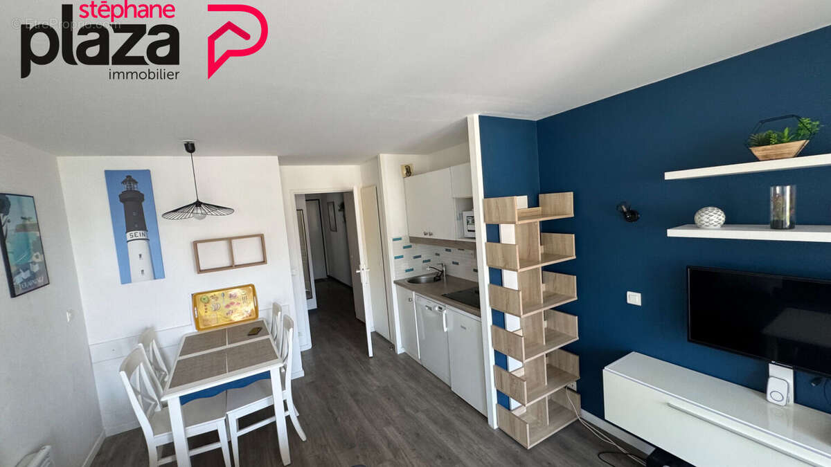 Appartement Douarnenez 2 pièce(s) - photo 13