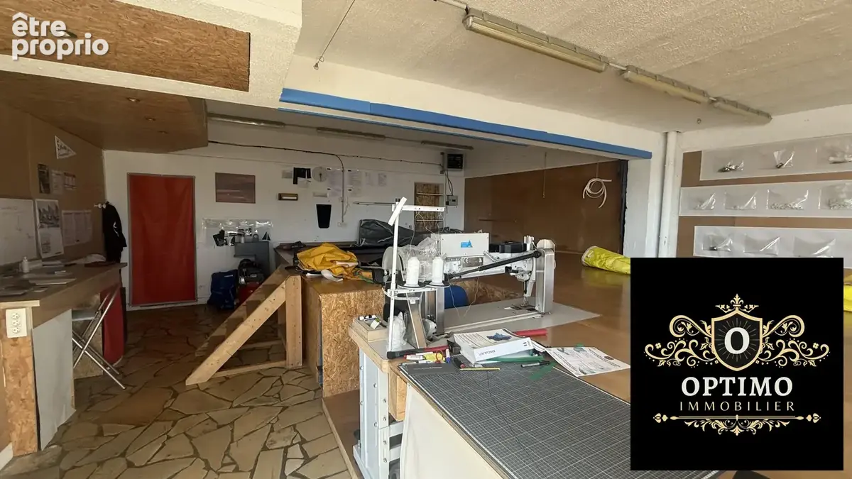 Commerce 160 m² à Paimpol  - photo 4