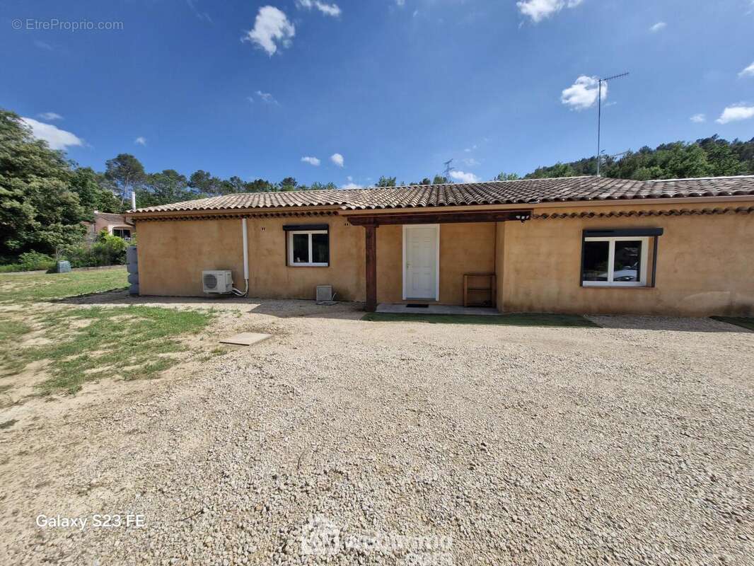 Maison à LE THORONET