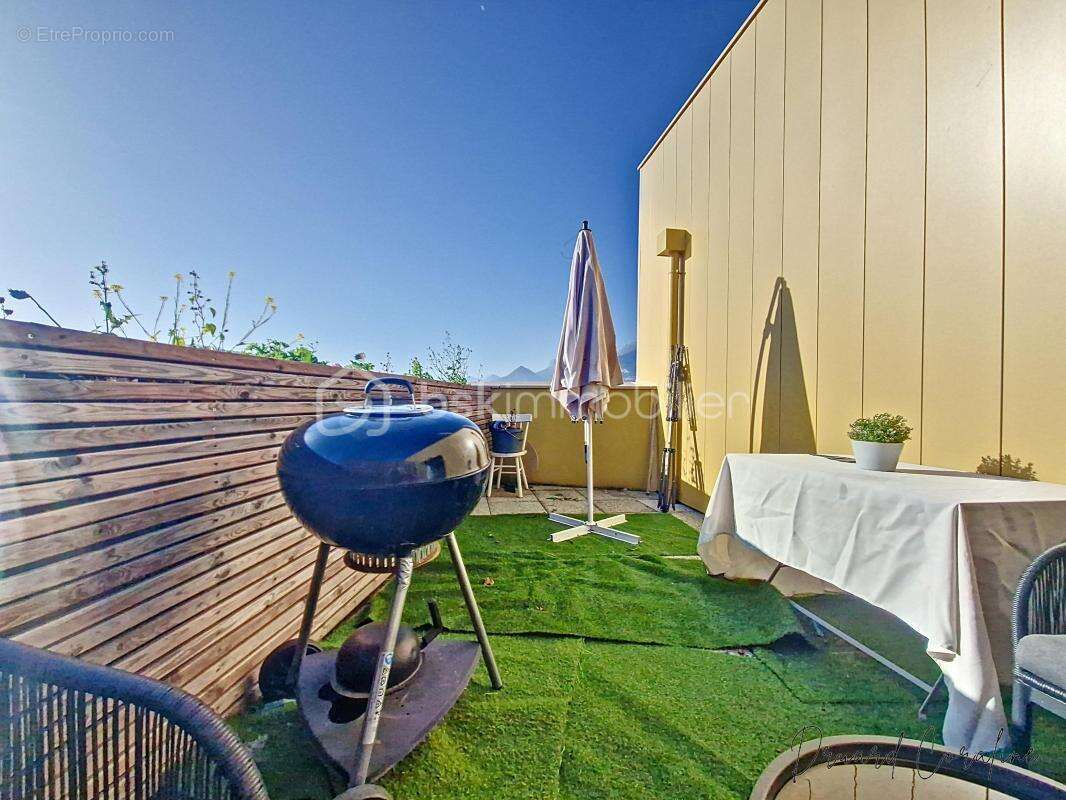 Grand T3 avec double balcon - photo 12