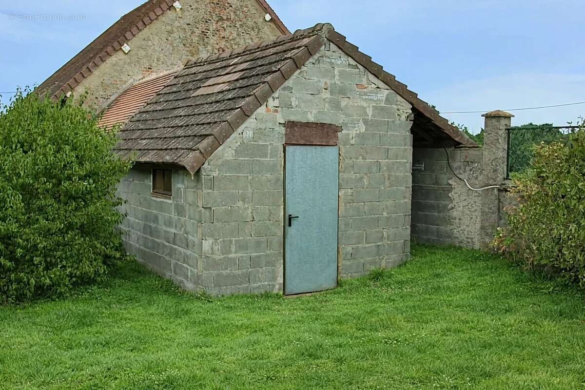 Maison à LAFELINE