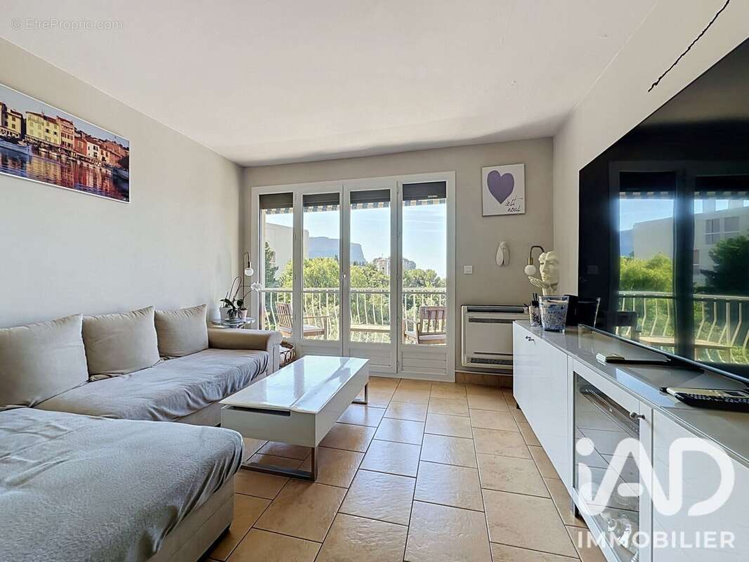 Appartement 56 m² à Cassis  - photo 3