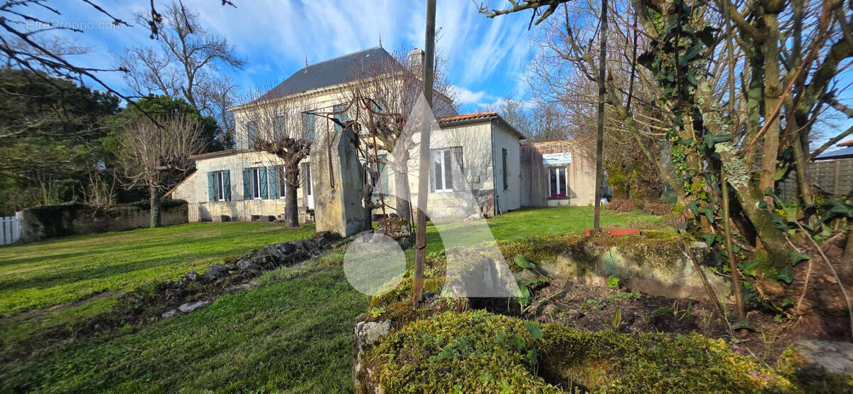 Maison à ARVERT