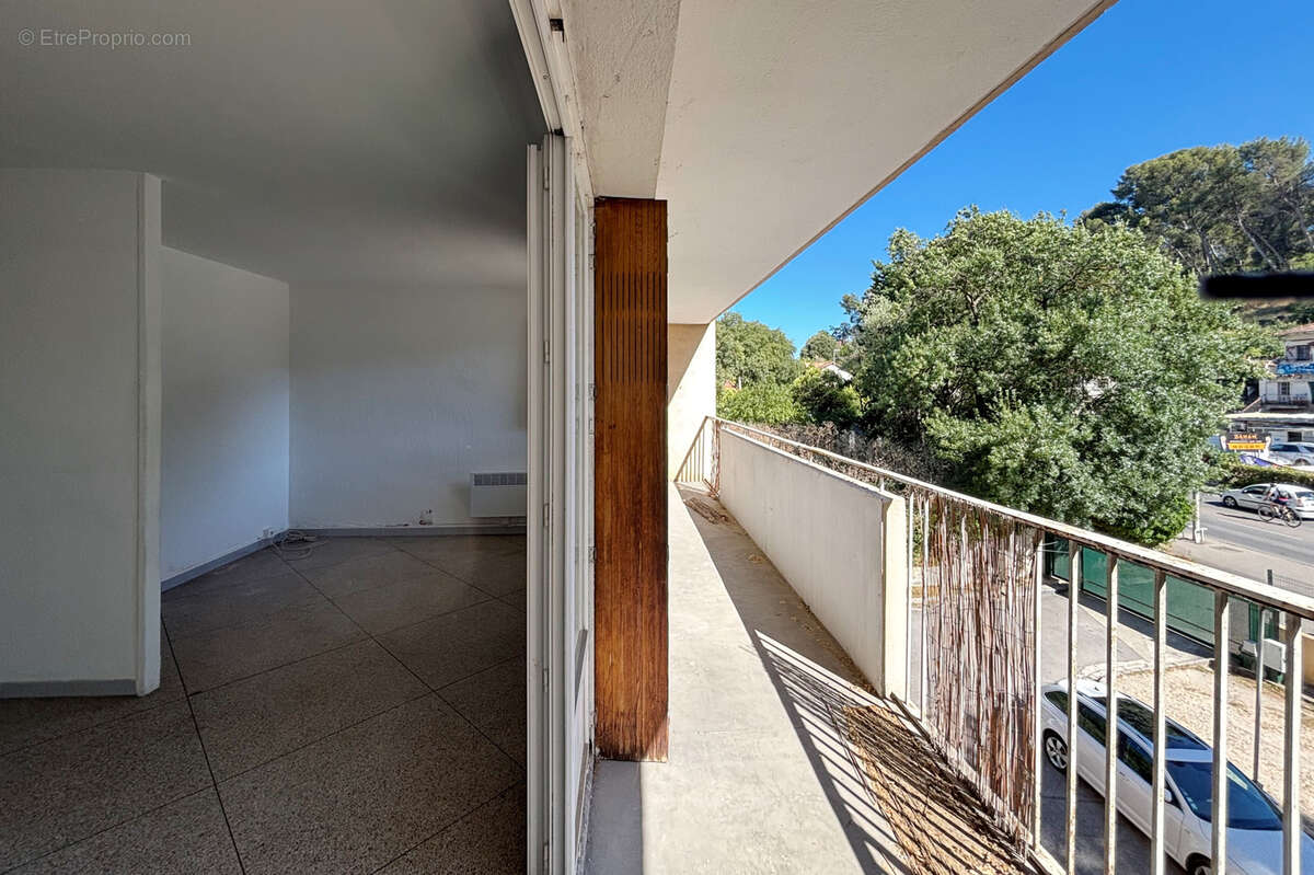 Appartement à MARSEILLE-13E