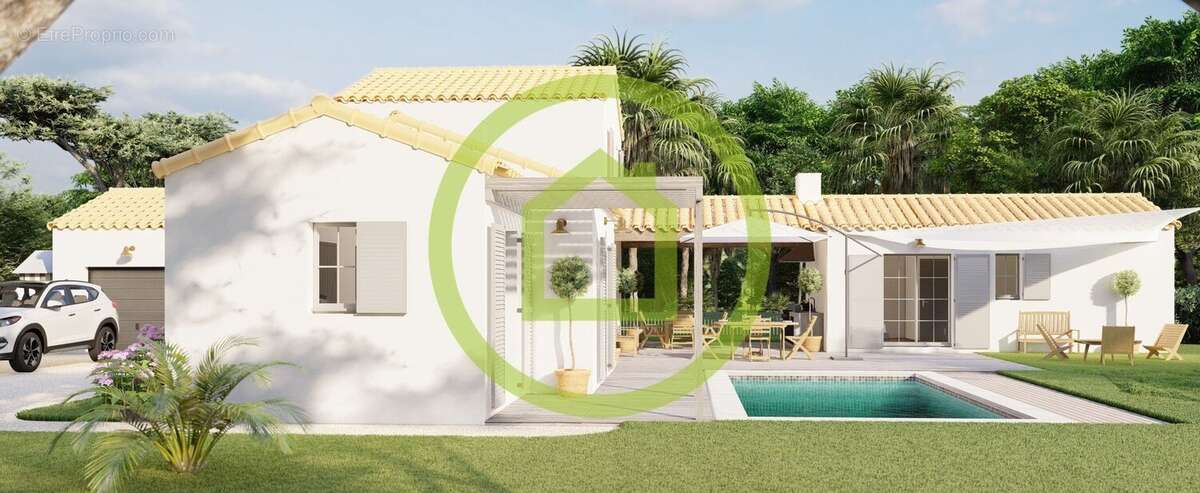 Terrain à NOIRMOUTIER-EN-L&#039;ILE