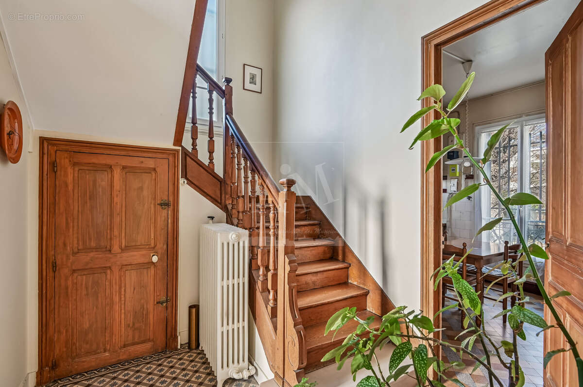 Maison à NANTERRE