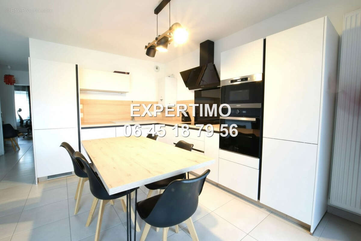 Appartement à LE BOURGET-DU-LAC