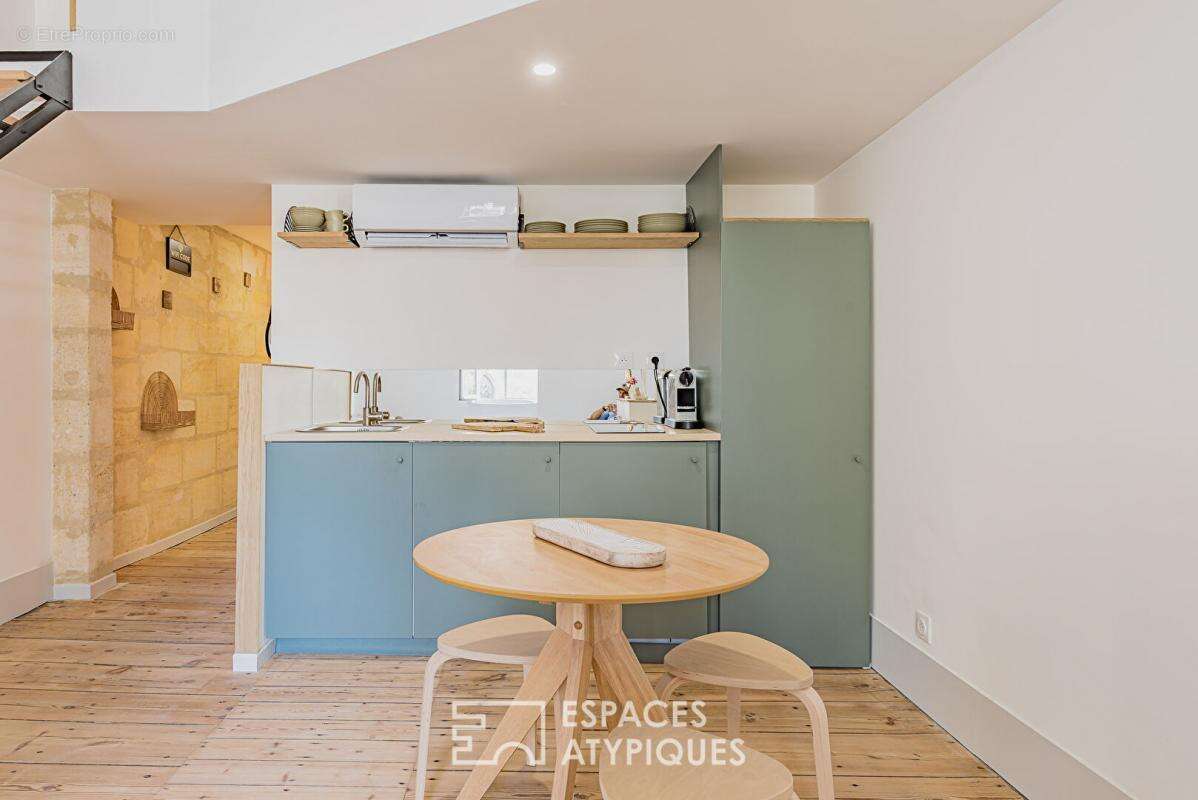 Appartement à BORDEAUX