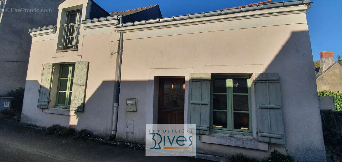 Maison à SAVENNIERES