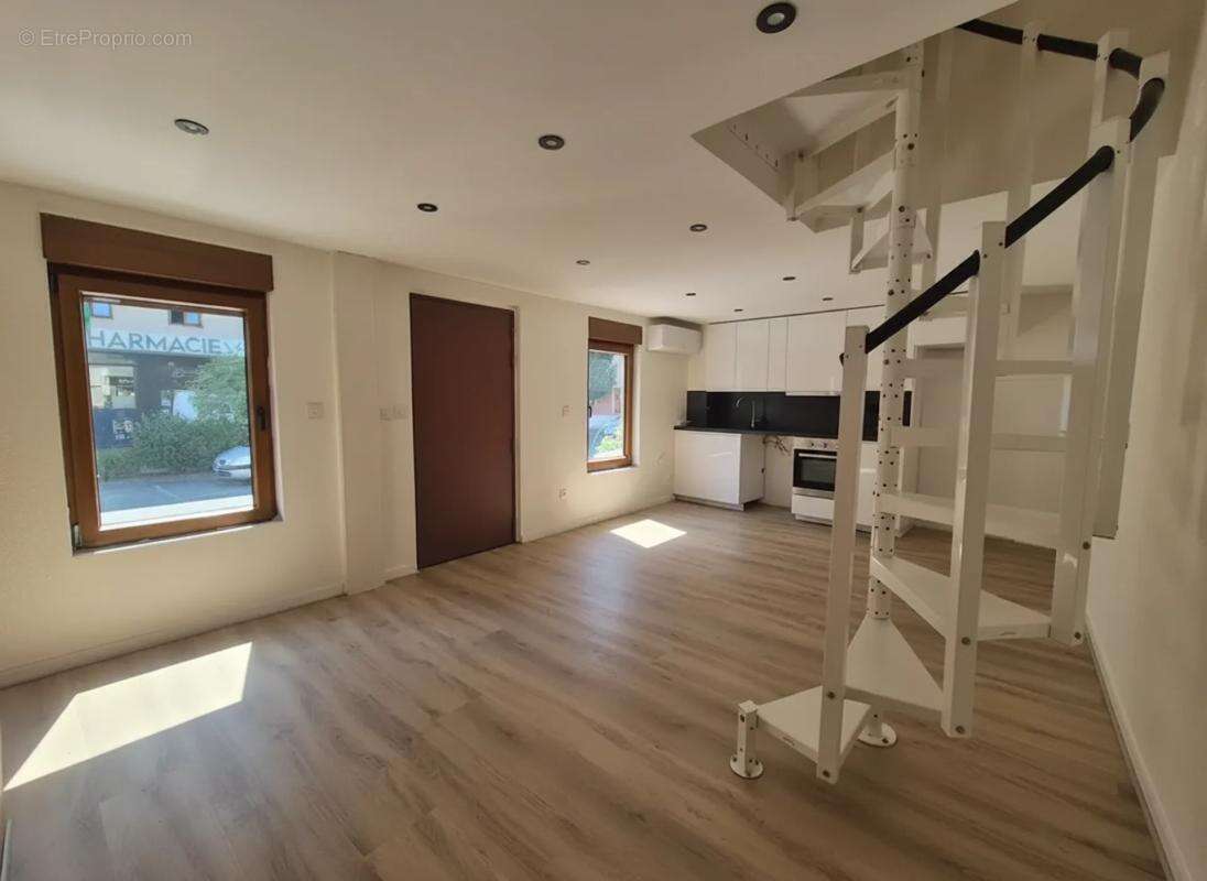 Maison de  ville 4 pièces de 67 m² à Annemasse sans jardin - photo 7